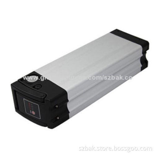 High Rate Lithium 12V 24V 36V Electric Scooter Battery Pack with BMS/PCM & Charger/Long Cycle Life